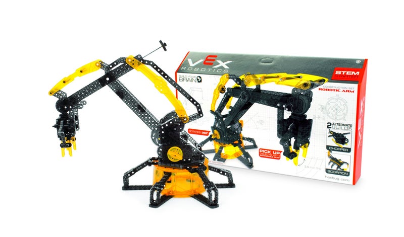 Hexbug VEX Robotics Robotic Arm by HEXBUG - Image 2